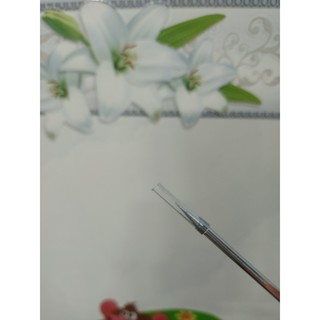 12 cây nặn mụn 2 đầu loại gói bao bì nhiều màu