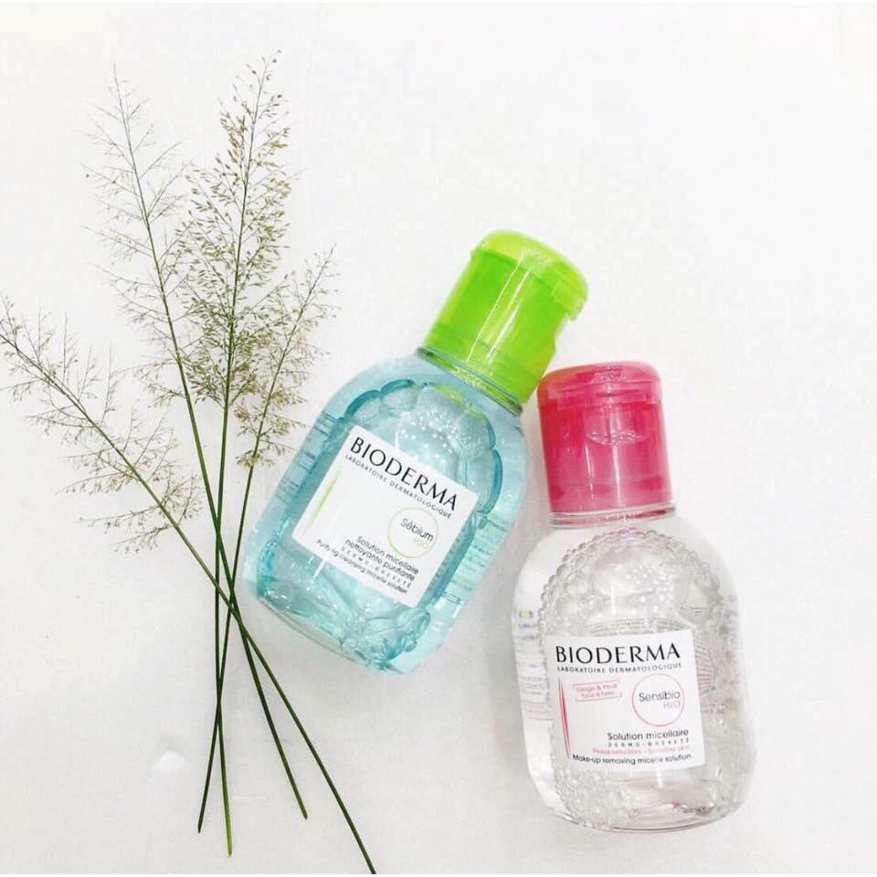 Nước Tẩy Trang Bioderma Créaline H2O Nắp Bật Bản Mới Nhất Đủ Size [Hàng Chính Hãng] | BigBuy360 - bigbuy360.vn