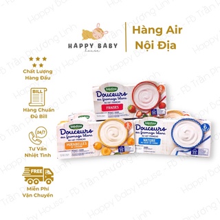 Sữa chua phô mai Bledina cho bé