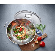 Chảo WMF Wok Party 28 cm - Chảo sâu lòng nhập khẩu