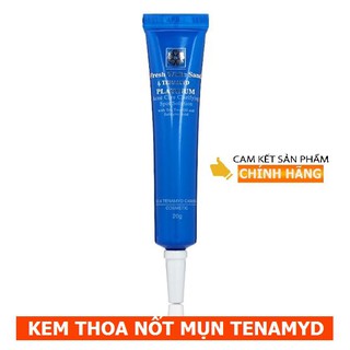 Kem thoa Trên Nốt Mụn Tenamyd Canada - Platinum Acne Care Clarifying Spot Treatment 20g