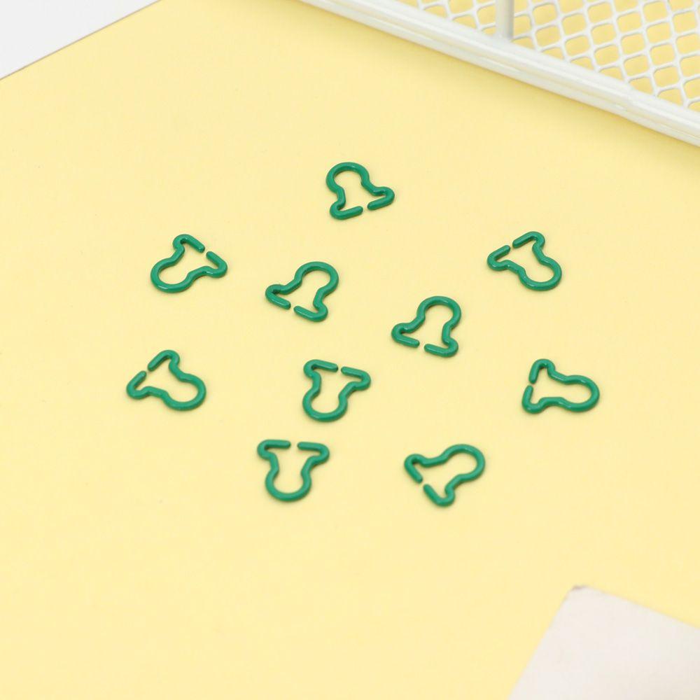 Set 10 / 20 Nút Thắt Lưng Hình Búp Bê Bằng Kim Loại DIY
