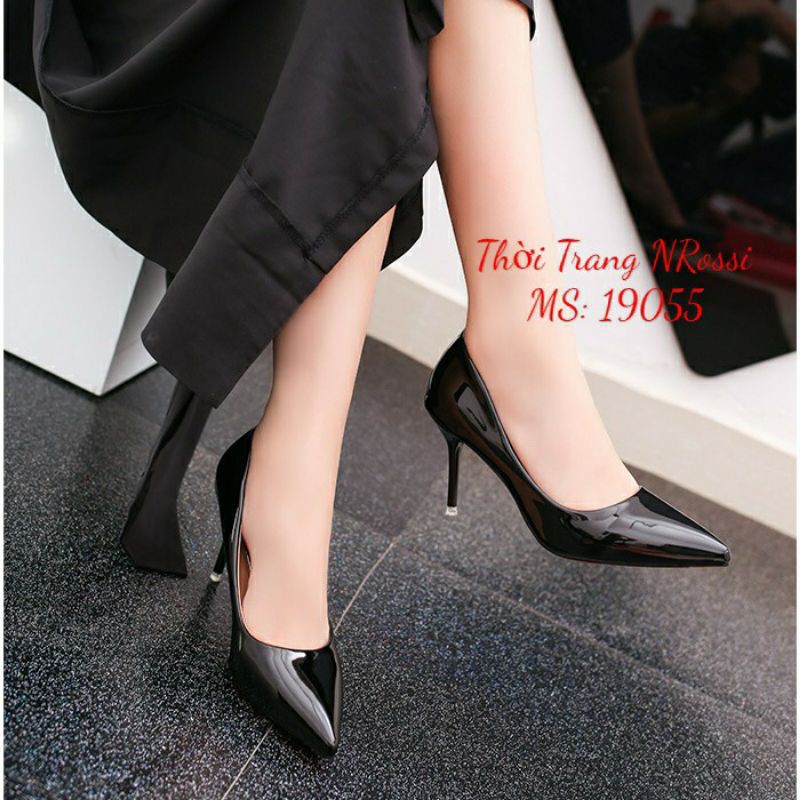 Giày gót nhọn BIG SIZE