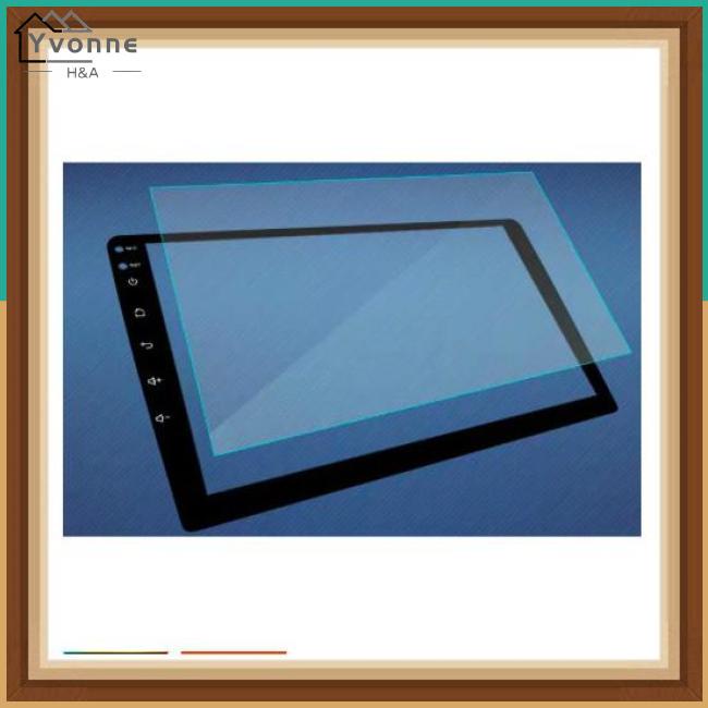 Kính CườNg LựC BảO Vệ MàN HìNh Cho Xe Hơi Android Player 9 "& 10" Inch
