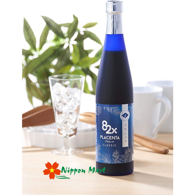 Nước uống 82X Placenta Classic