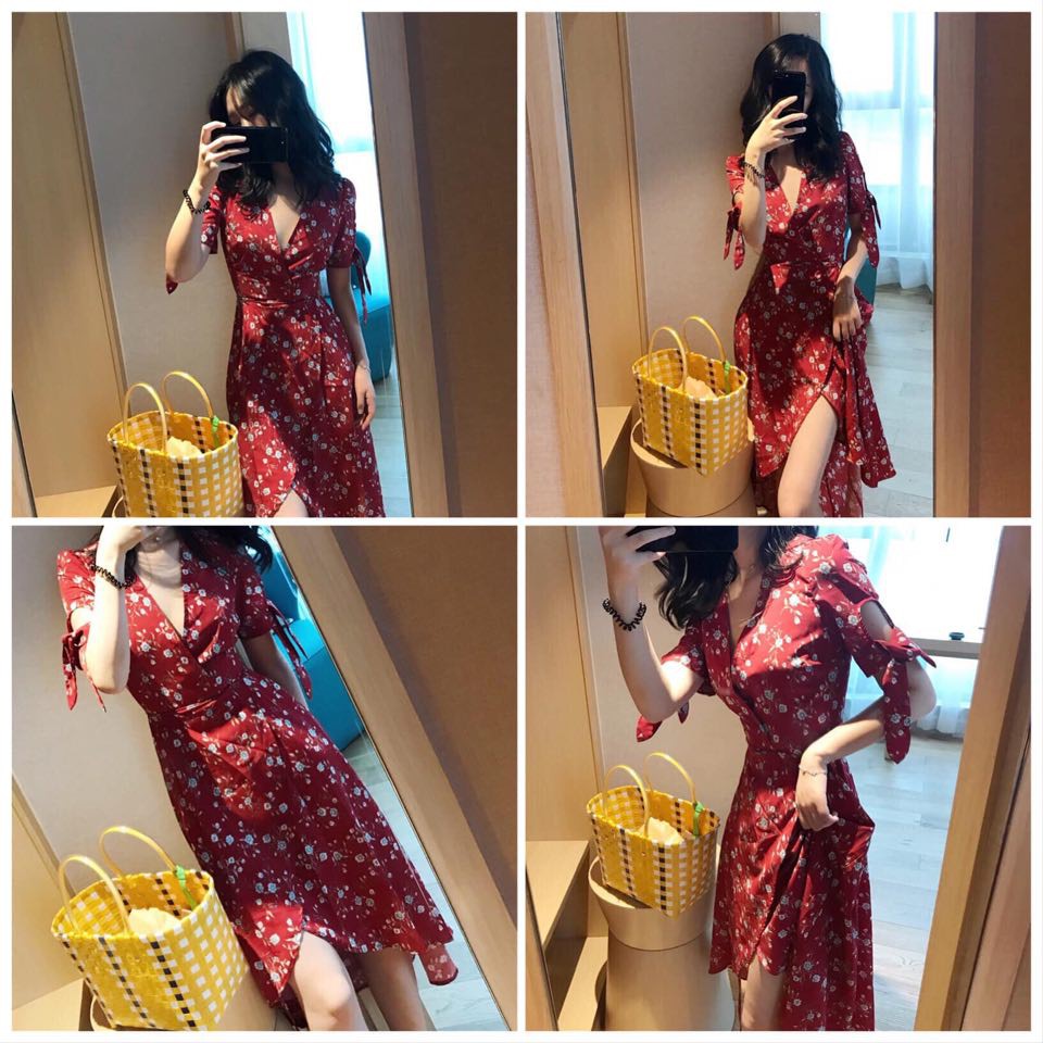 Trả order váy ulzzang