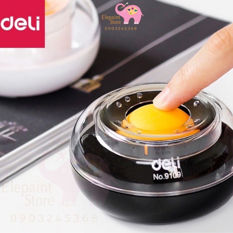 Bóng đếm tiền Deli