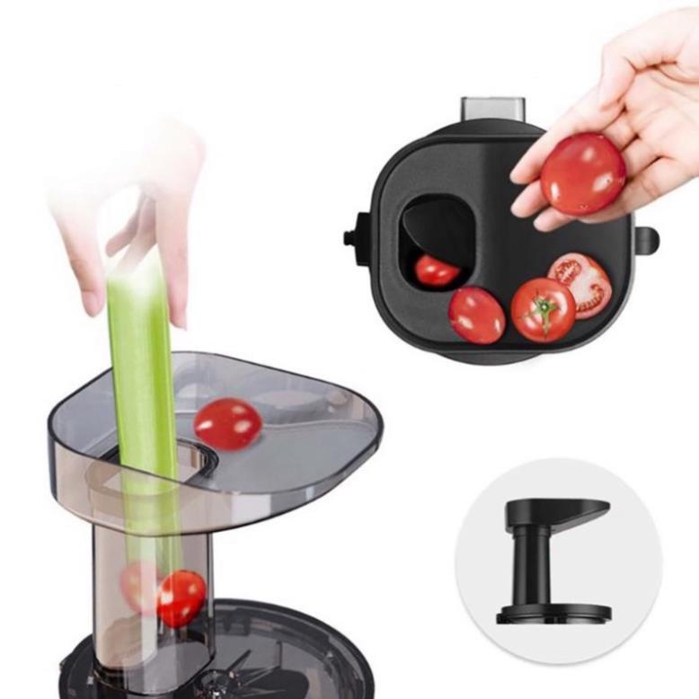 N&N  Máy ép chậm OLIVO SJ210 - Thiết kế đơn giản, tháo lắp, rửa sạch nhanh chóng – Bảo hành chính hãng 24 tháng