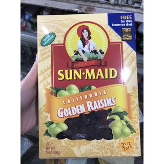 Nho Mỹ hộp 450g