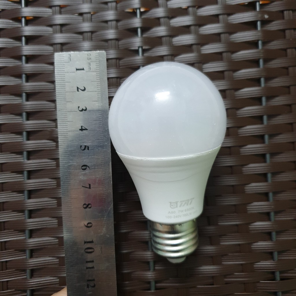 Bóng BULB kín nước 7w