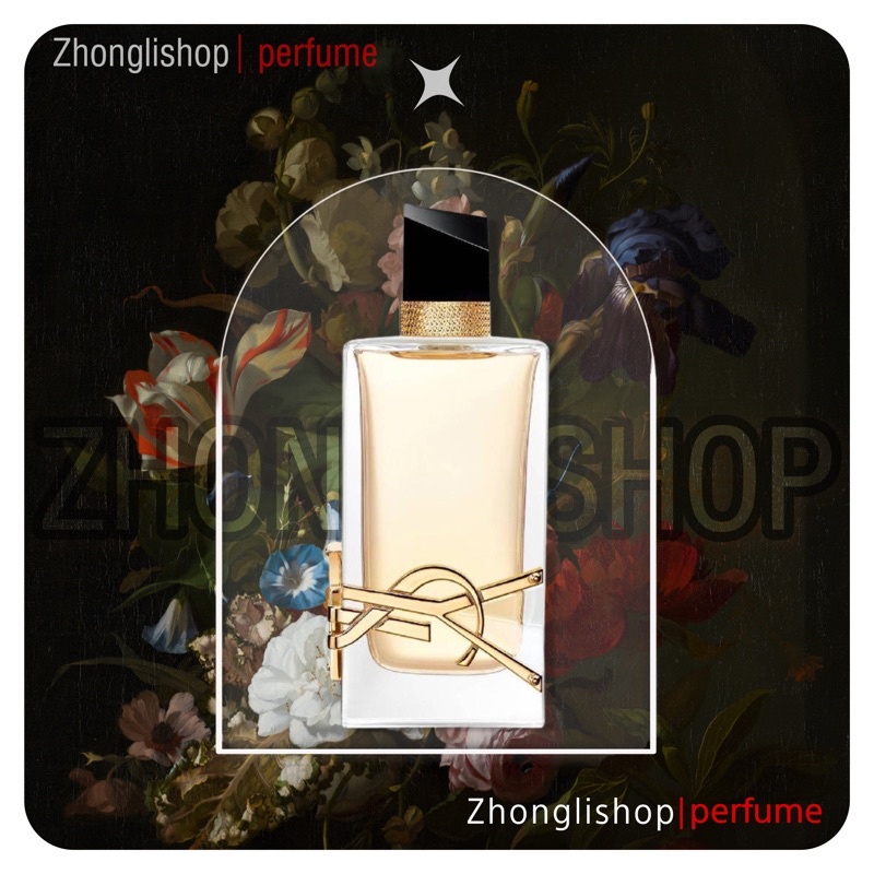 Nước hoa nữ | 𝐙𝐡𝐨𝐧𝐠𝐥𝐢.𝐬𝐡𝐨𝐩 |   10ml YSL LIBRE L'homme Eau de Parfum