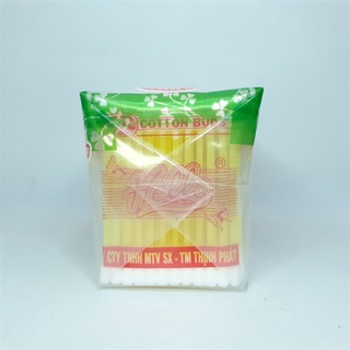 Bịch 12 gói Tâm Bông Gòn Thịnh Phát Hello