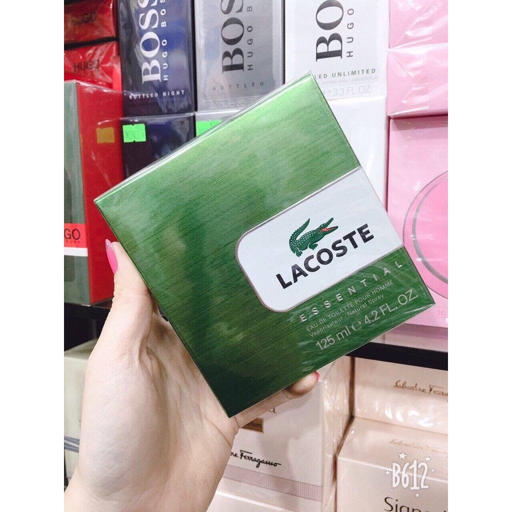 Nước hoa nam Lacoste Vert Xanh Lá 100ml