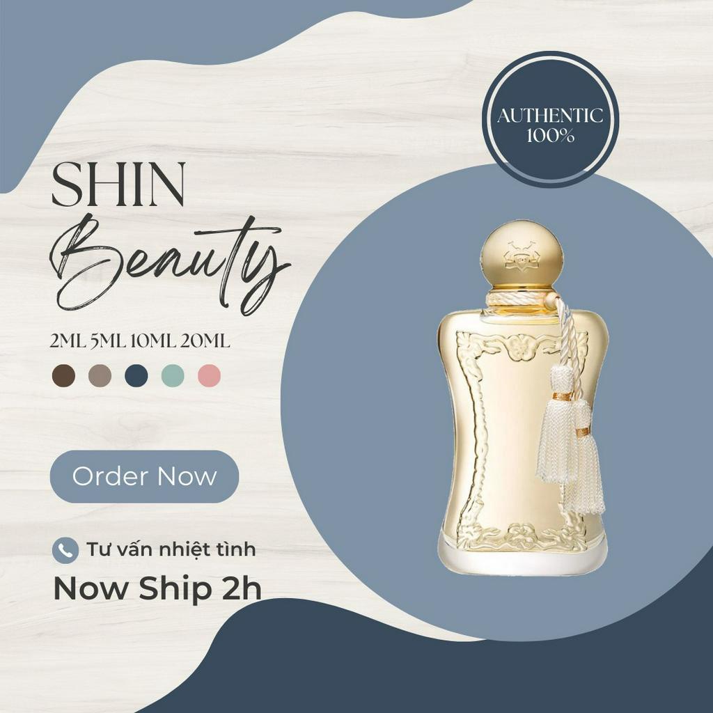 Nước Hoa Nữ Meliora Parfums De Marly - 5𝘮𝘭/10𝘮𝘭
