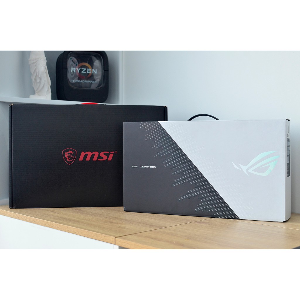 Laptop ROG Zephyrus G14 14" | CPU Ryzen 9 4900HS | RTX 2060