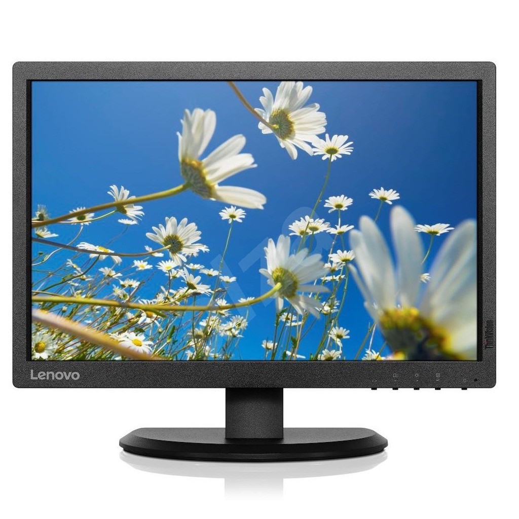 Màn hình máy tính Lenovo ThinkVision E2054 19.5 inches