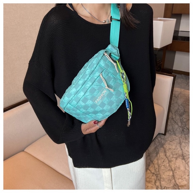 Túi Đeo Chéo Phong Cách Nhật Bản Retro Sức Chứa Lớn NB00105