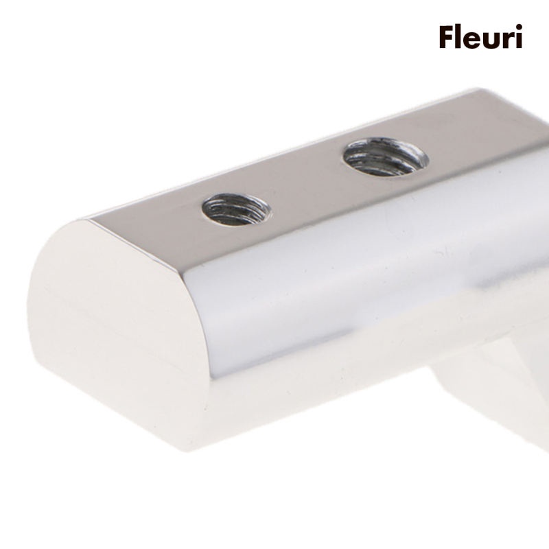 Thanh Nâng Gương Chiếu Hậu Mở Rộng Gắn Tay Lái Xe Máy / Scooter Kích Thước 10mm