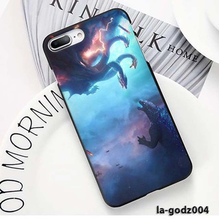 Skin decal dán godzilla cho iPhone5/5s - 6/6s/6Plus - 7//7Plus - 8/8Plus - X/Xr/Xsmax - 11/12/13