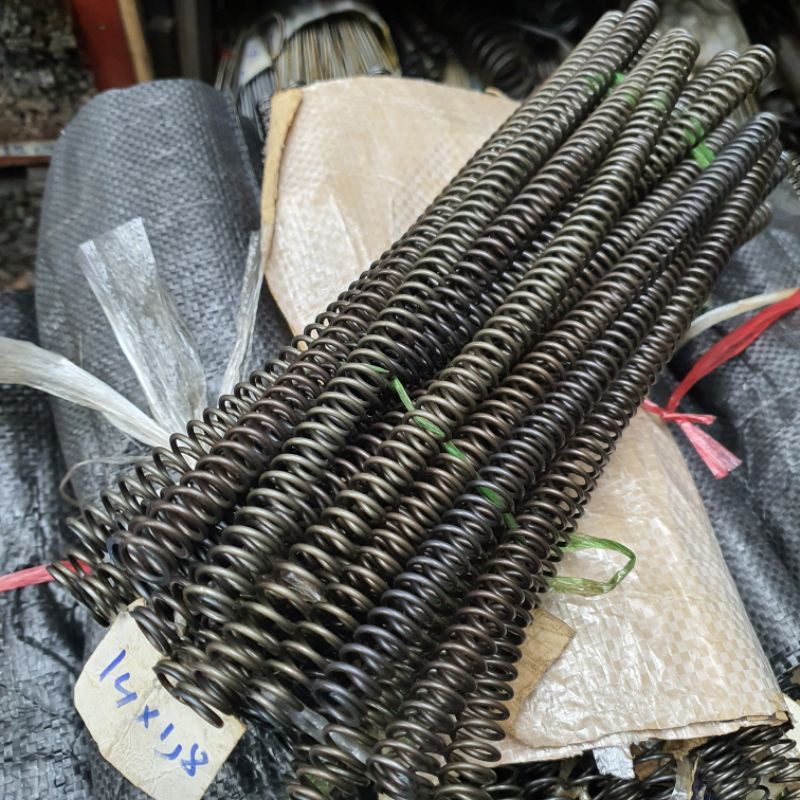 Lò xo nén, 14*1.8*300mm