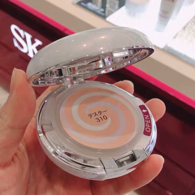 Phấn nền dạng kem  SK-II