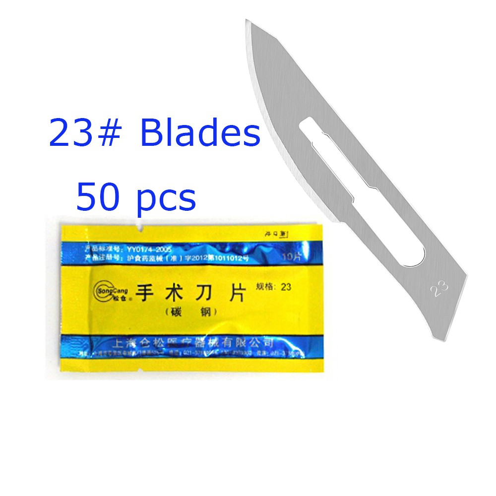 lưỡi dao dao phẫu thuật Doctor số 11# 23#