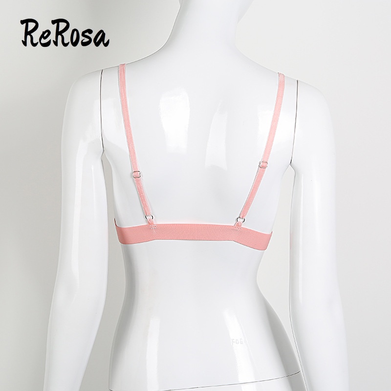 Áo Lót Nữ Phối Ren Gợi Cảm Rerosa | BigBuy360 - bigbuy360.vn