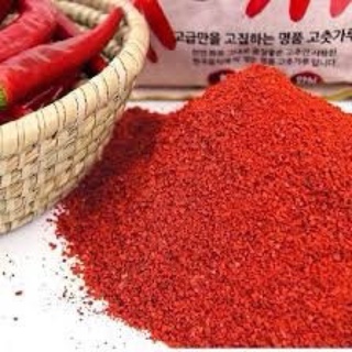 100g Bột ớt Hàn Quốc - Bột ớt làm kim chi