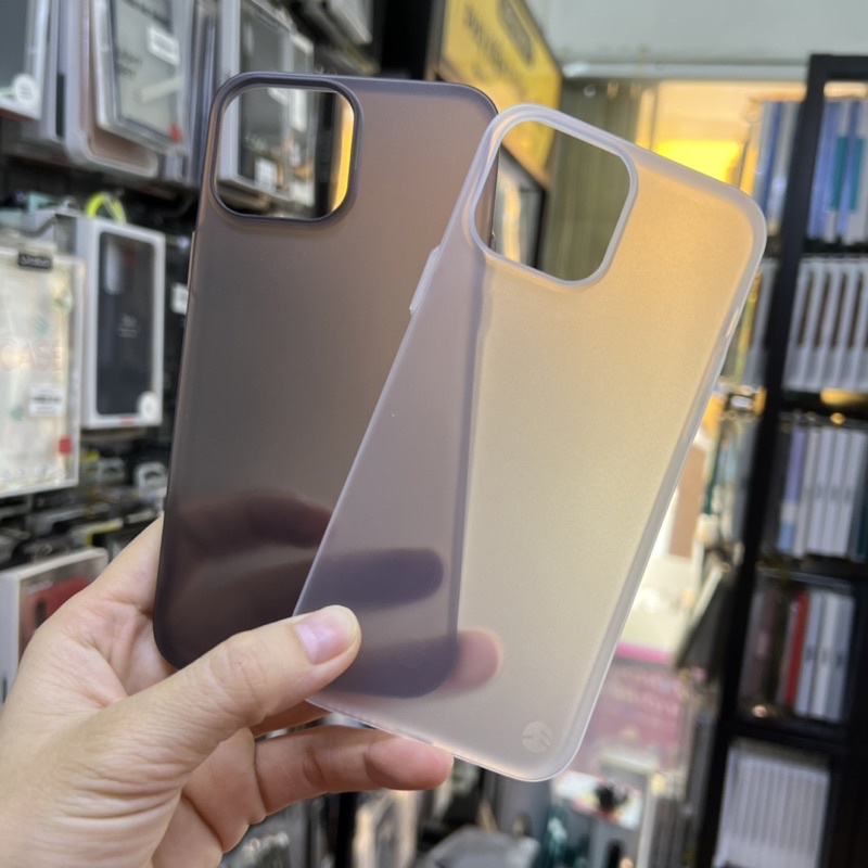 Ốp lưng iPhone 13 Pro Switcheasy siêu mỏng