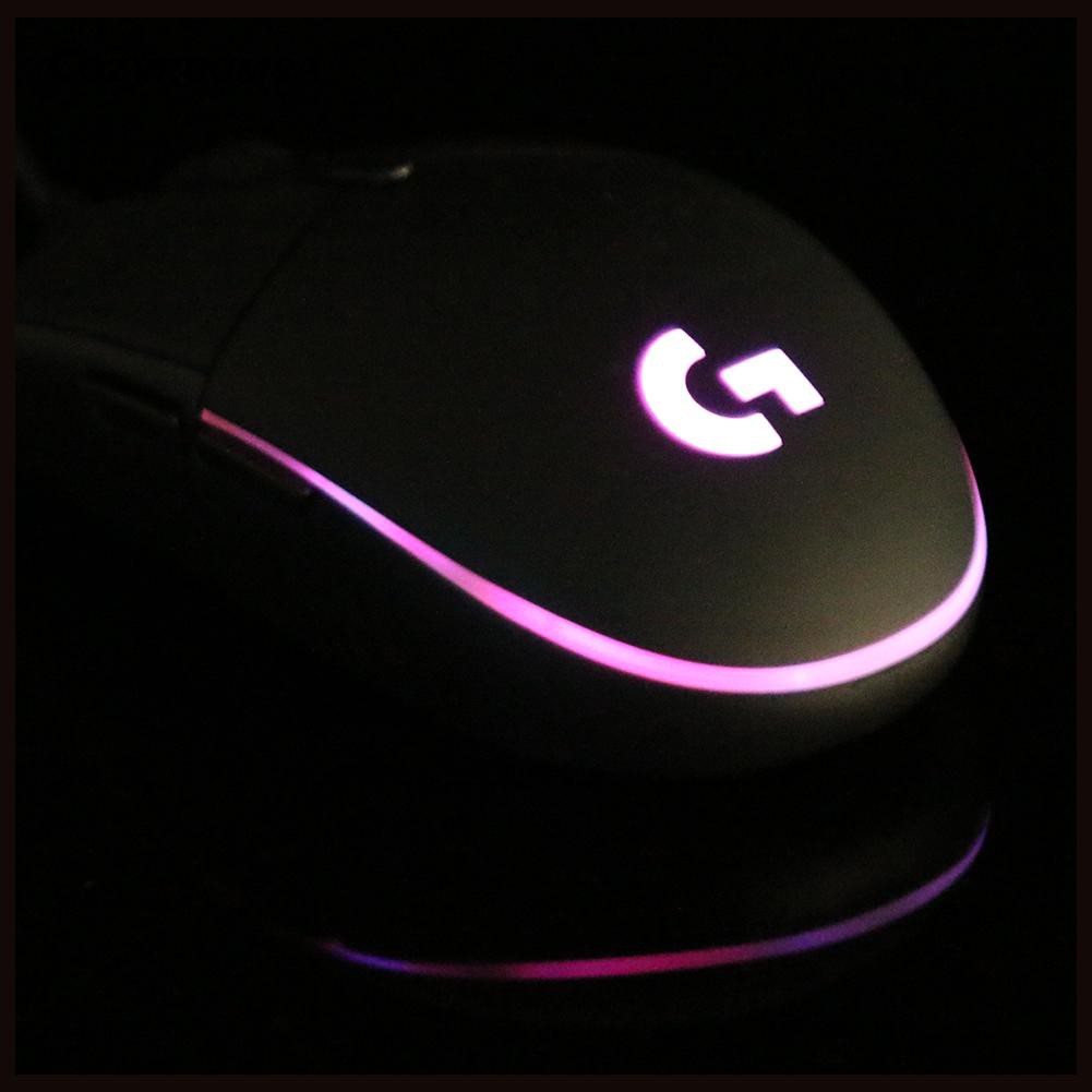 Chuột Quang Chơi Game Crs.Logitech G102 8000dpi