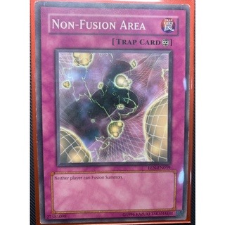 Thẻ bài Yugioh: Non-fusion Area