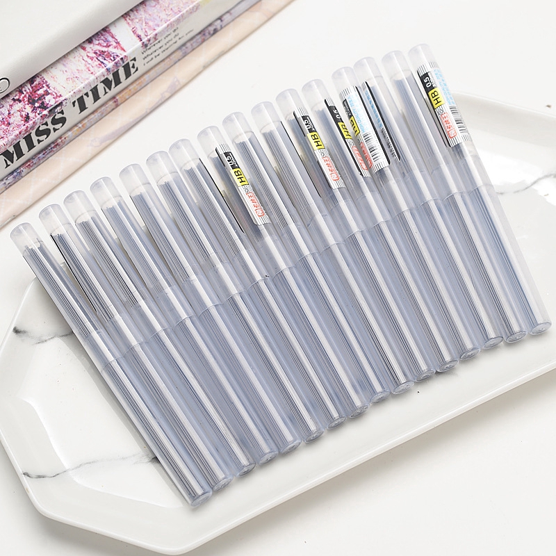 Set 20 Ngòi Bút Chì HB Cỡ 0.7mm / 0.5mm