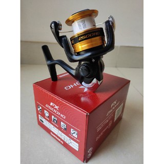 [Giá tốt nhất] Máy câu Shimano FX 2500HG / FX C3000