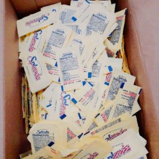 ĐƯỜNG SPLENDA cho người ăn kiêng 88k/ 100 gói