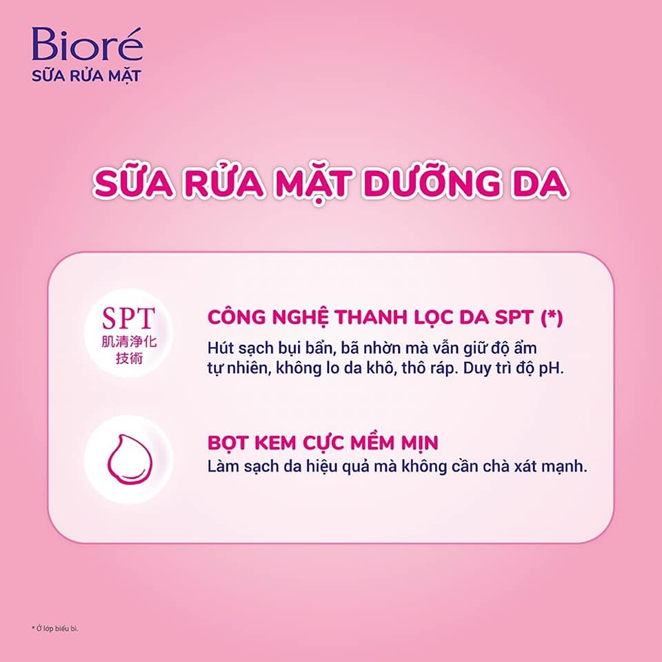 Kem Chống Nắng Biore Bright Face Milk SPF 50+ 30ml