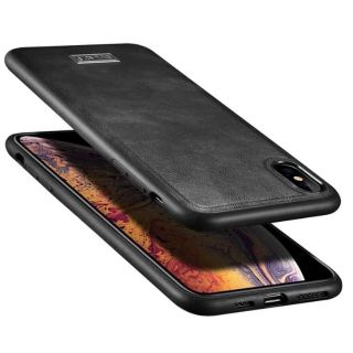 Ốp lưng sulada da cho iphone xs max