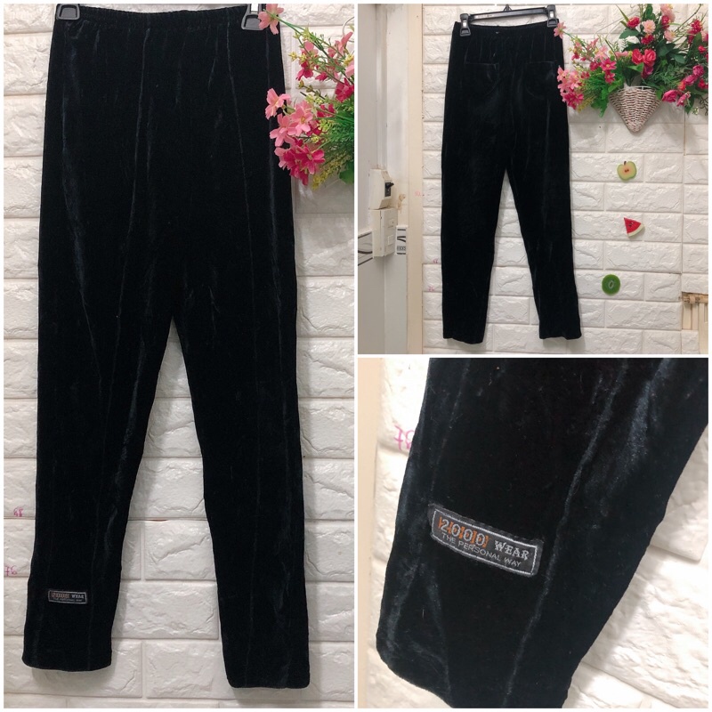 Quần legging tregging skinny culottes xịn xò