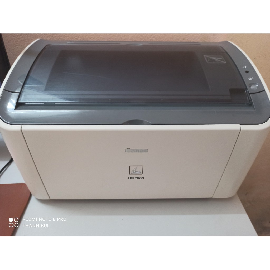 Máy In Canon 2900 đã qua sử dụng