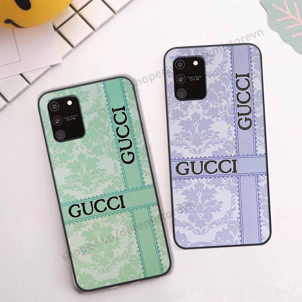 Ốp Samsung S10 Lite thể thao, bear brick, ốp lưng dẻo thời trang bền đẹp