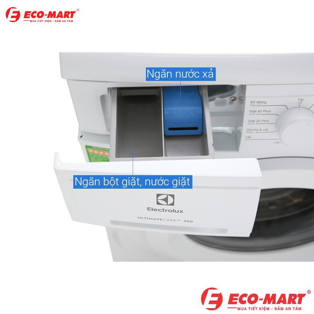 Máy giặt Electrolux 8kg Inverter EWF8025DGWA