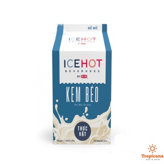 Kem Béo Thực Vật Rich lùn 454g