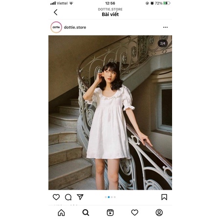 đầm Dottie