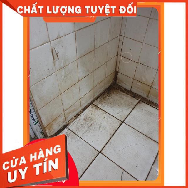 [ NEW] LÀM SẠCH NỀN GẠCH_ BỒN CẦU_ NỀN NHÀ VỆ SINH( tẩy sạch mọi vết bẩn trên các nền gạch) NICEHOUSE