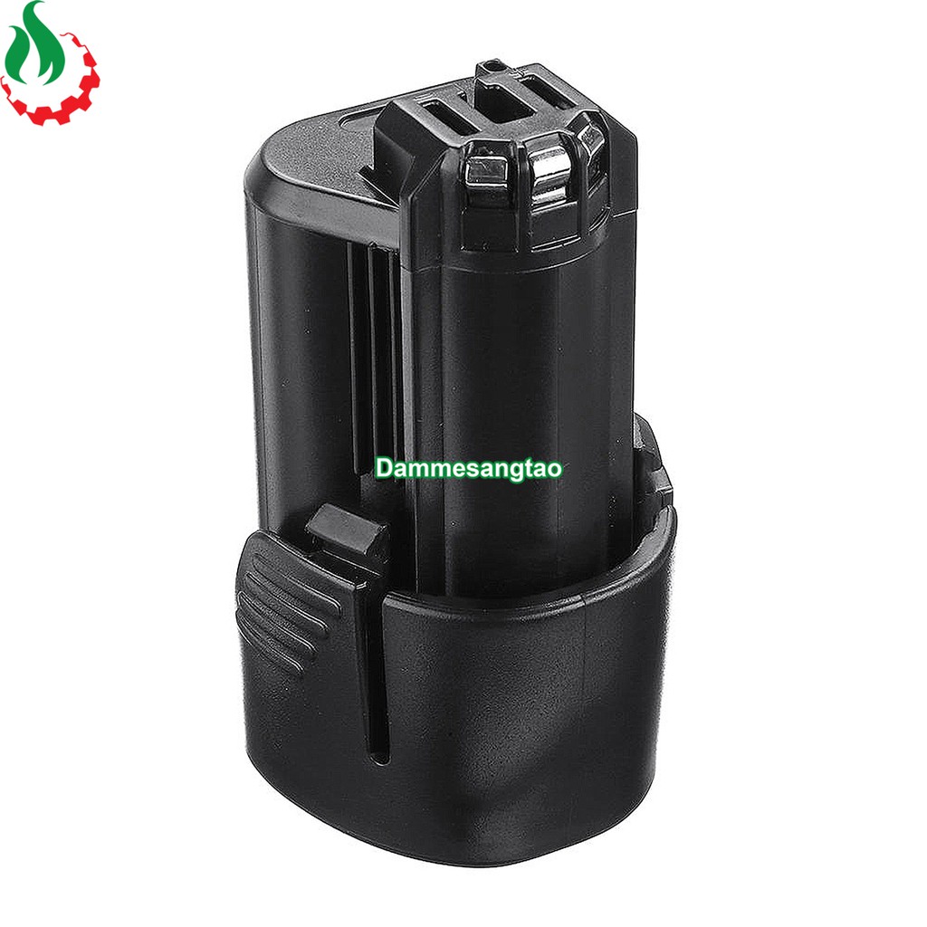 [Mã LIFEXANH03 giảm 10% đơn 500K] DMST Pin Bosch 10.8V nhận sạc zin