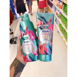 nk032 Cặp gội xả Rejoice hương nước hoa Thái lan