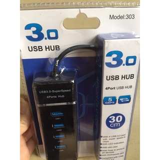 Mua Bộ Chia USB Từ 1 Thành 4 Cổng Usb Tốc Độ 3.0  Bộ Chia Usb 4 Cổng Usb 3.0 Tốc Độ Cao