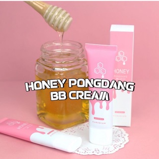 Kem Nền đa năng HONEY PONGDANG BB CREAM Karadium SPF30 PA++ 50ml