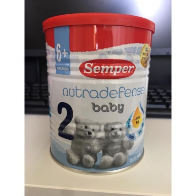 Sữa Semper 1_2 Nga 400g date 2022