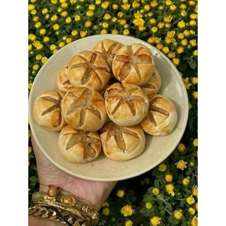 Bánh Dừa sầu riêng (  Hủ 300gr)