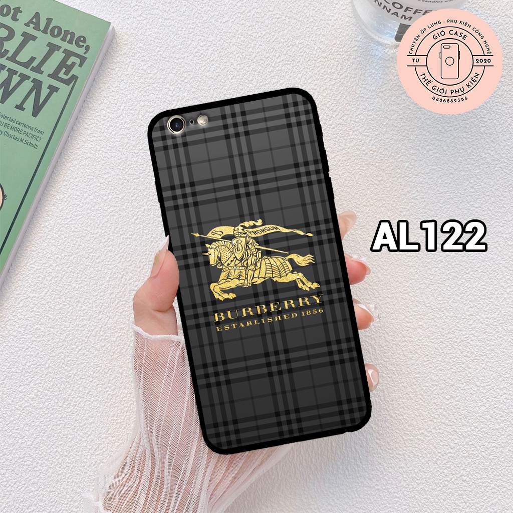 Ốp lưng IPHONE 6/ 6S/ 6 PLUS/ 6S PLUS/ 7/ 8 - Ốp điện thoại IPHONE in hình guci,diorrr sang chảnh,bền đẹp